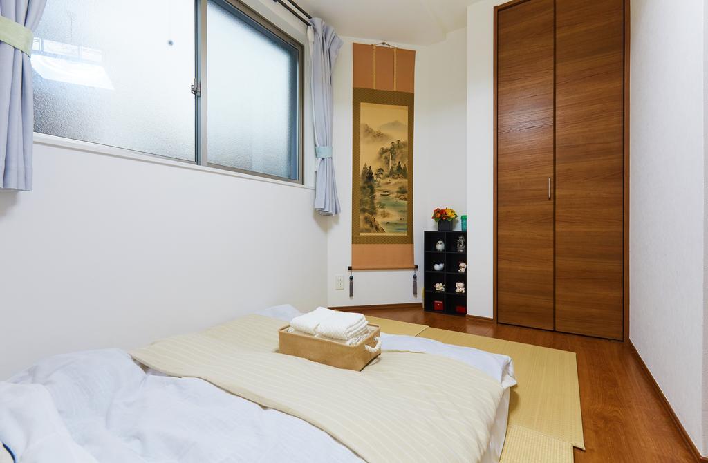 E-Haneda Luxury House Tokyo Eksteriør billede