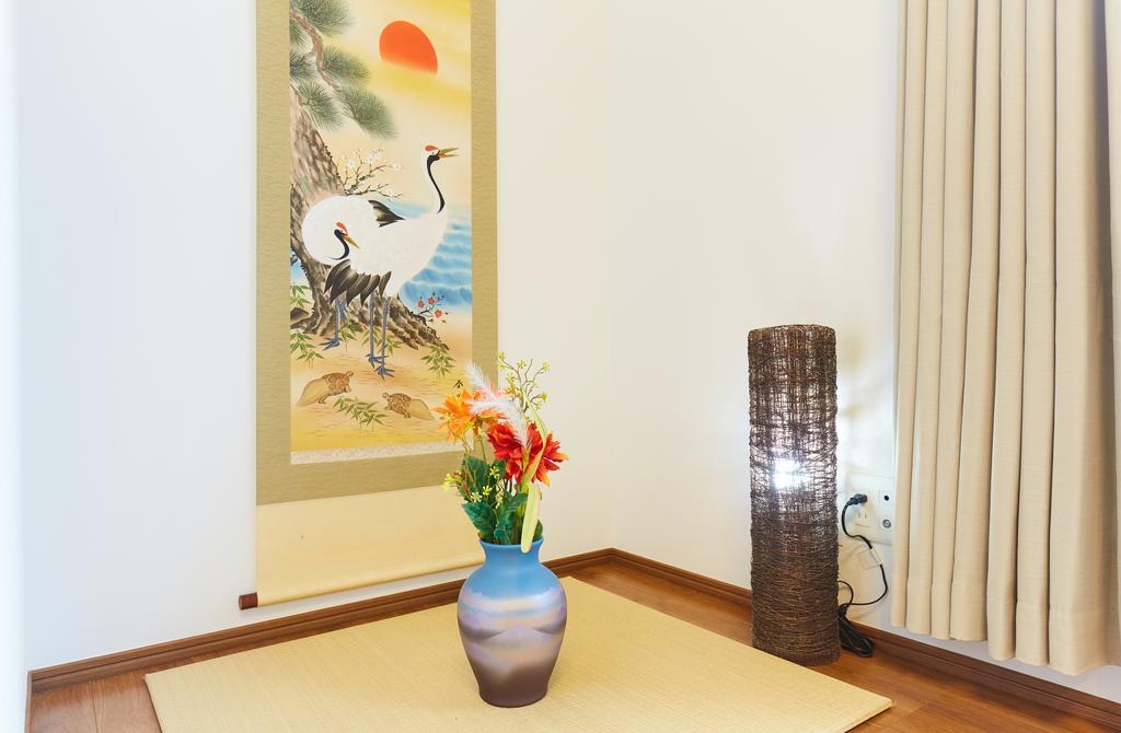 E-Haneda Luxury House Tokyo Eksteriør billede